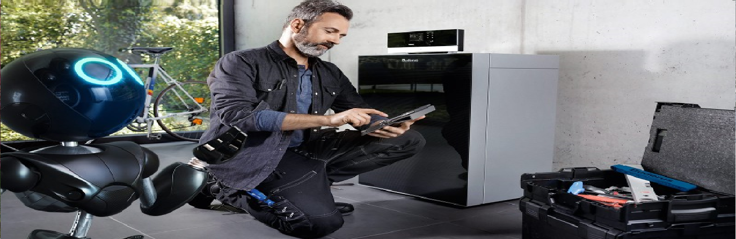 Torbalı Buderus Tamir Servisi